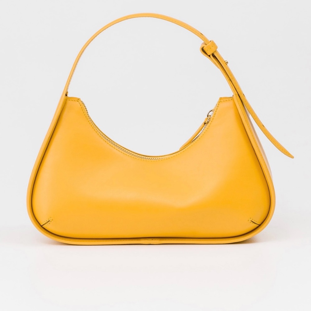 Yuzefi tempura shoulder bag